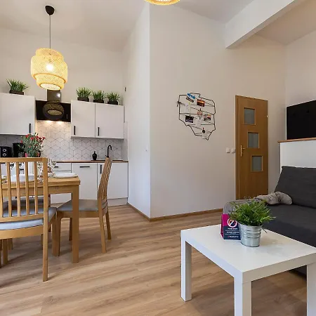 Vacationclub - Olymp 502a דירה