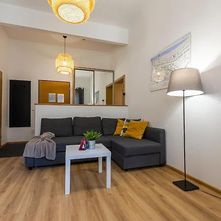 Vacationclub - Olymp 502a Apartment *