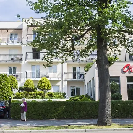 Apartment Vacationclub - Olymp 502a Kolberg