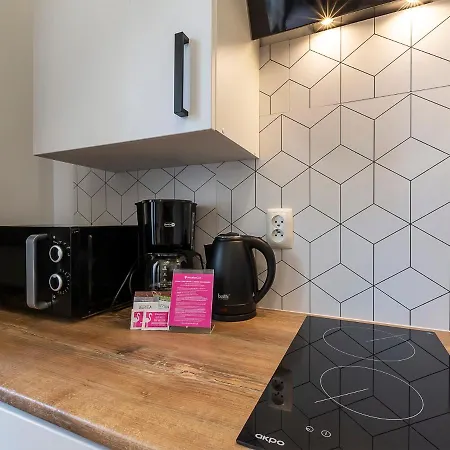 Vacationclub - Olymp 502a * Kołobrzeg