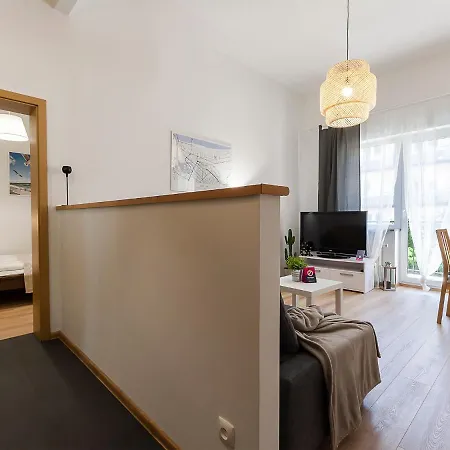 Apartment Vacationclub - Olymp 502a Kolobrzeg