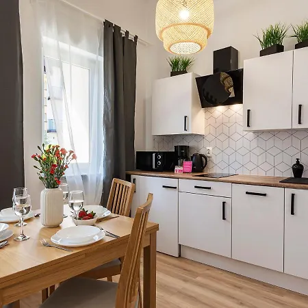 Vacationclub - Olymp 502a Apartment *