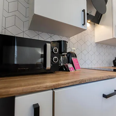 Apartment Vacationclub - Olymp 502a *