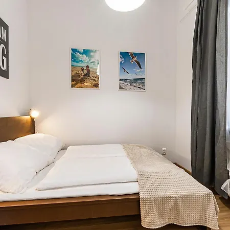 Διαμέρισμα Vacationclub - Olymp 502a *