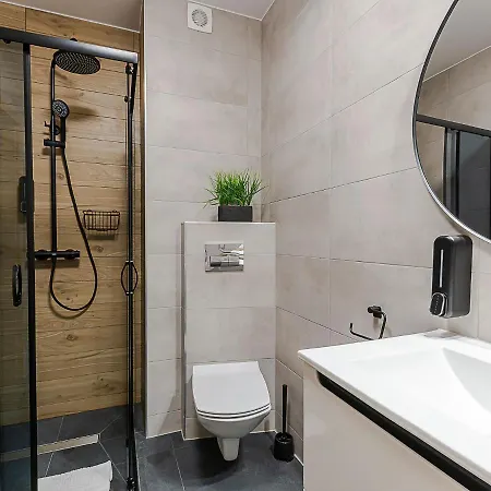 Διαμέρισμα Vacationclub - Olymp 502a Kołobrzeg