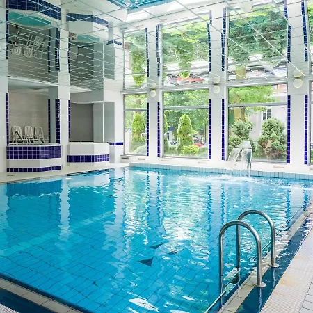 Apartment Vacationclub - Olymp 502a Kolobrzeg