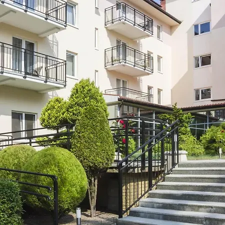 Apartment Vacationclub - Olymp 502a
